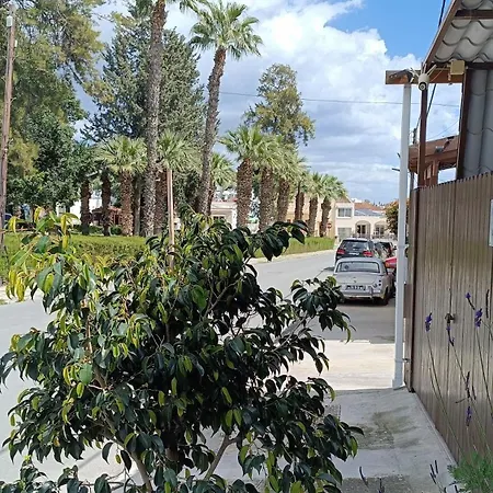 Hébergement de vacances Easy Access Larnaca